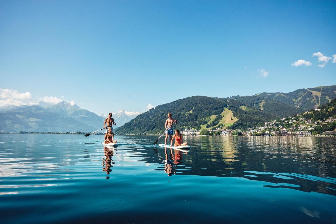 Amthumersbach Vila Zell am See Exterior foto